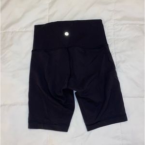 Lululemon Wunder Train High-Rise Shorts
